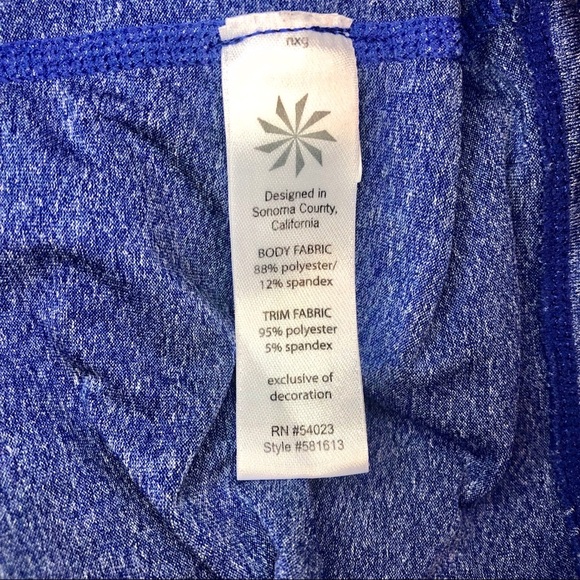 Athleta Lace Back Tank - Picture 9 of 10